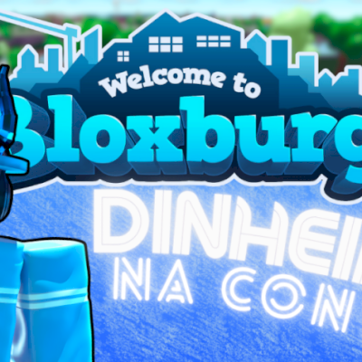 Dinheiro Na Conta (50k - Welcome To Bloxburg)