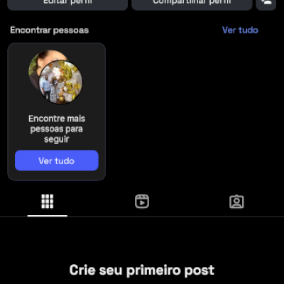 Vendo conta Instagram com seguidores Brasileiros