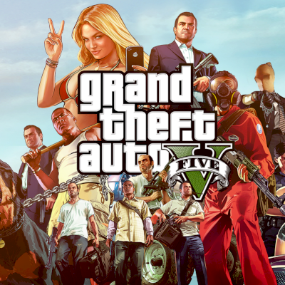 GTA 5 + CONTA ROCKSTAR E STEAM - PREÇO BAIXO