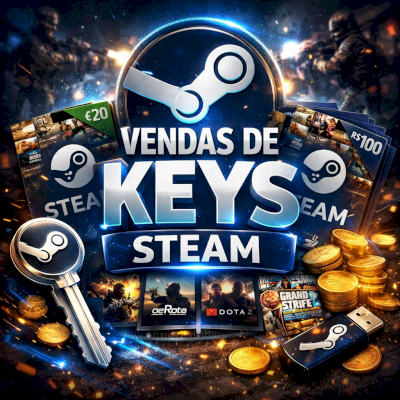 KEYS STEAM