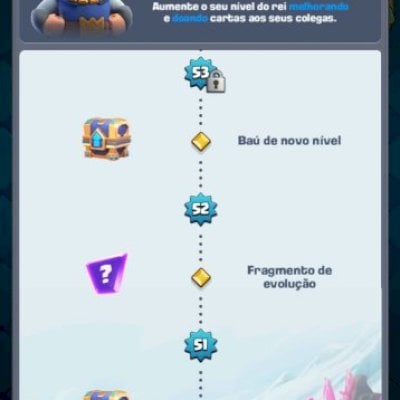 Arena 24 evolução da bruxa e 4 elite