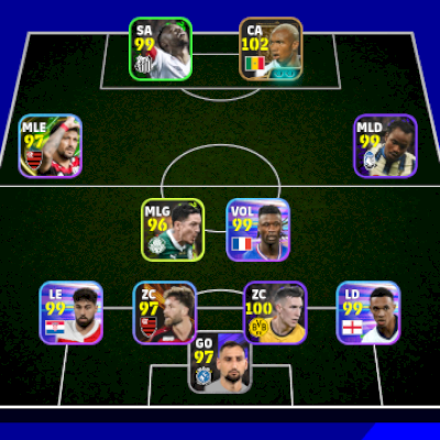 CONTA PROMISSORA DE EFOOTBALL