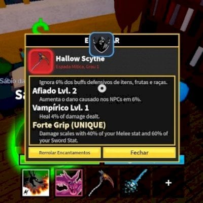 Vendo conta de blox frutes super barato e com bom intes e boas frutas!