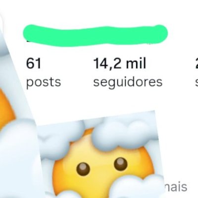 Conta com 14k, todos seguidores reais.