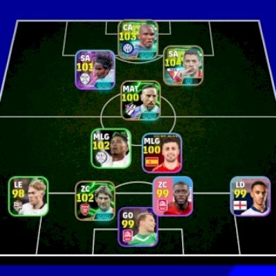 EFOOTBALL 3142 DE FORÇA COLETIVA