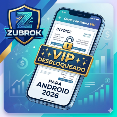 Criador De Fatura (Vip Desbloqueado)
