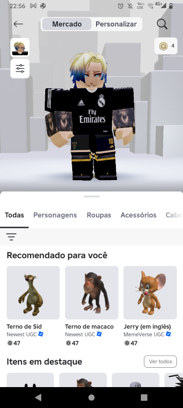 Foto do produto