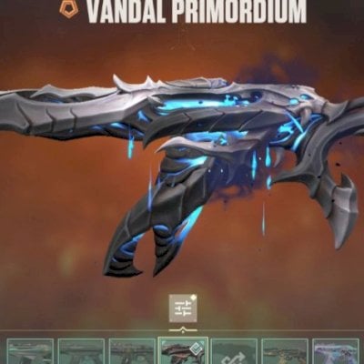 CONTA VALORANT 21.690 VP GASTOS EM SKINS!!