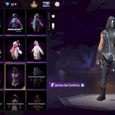 Conta Gemada e Antiga (Venda e Troca)