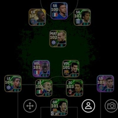 Conta efootball com 3200 de over