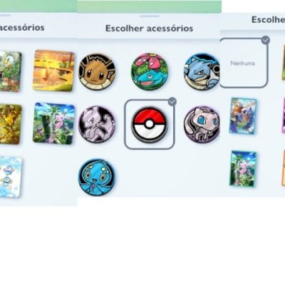 TODOS OS META DECKS - NINTENDO LOGIN - Nível 36/ +2500 Cartas