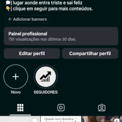 🔥 INSTAGRAM 77,9K | CONTA MONETIZÁVEL + HISTÓRICO VIRAL 🔥