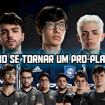 EBOOK LEAGUE OF LEGENDS - TORNE-SE UM PRÓ PLAYER - UCLA