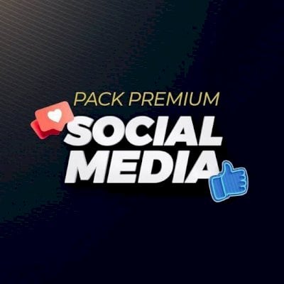 Pack Premium Social Media