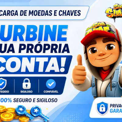 2 mil chaves +800.000 de ouro na sua conta