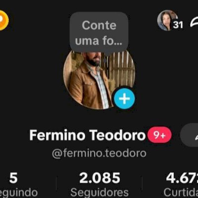 CONTA TIKTOK 2K SEGUIDORES BR 🇧🇷 PROMOVER+SITE+LIVES+TROCAR NOME ✅ SEM SHOP ❌