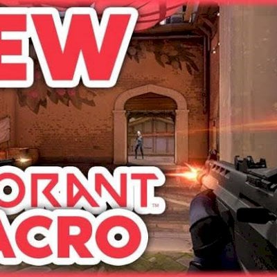 MACRO DE VALORANT NO RECOIL !! SCRIPT