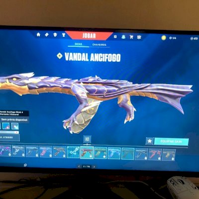 vendo conta valorante