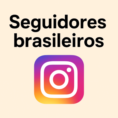 🇧🇷 | 300 SEGUIDORES BRASILEIROS