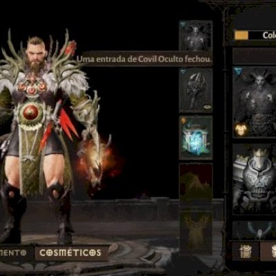 VENDO CONTA DIABLO IMMORTAL