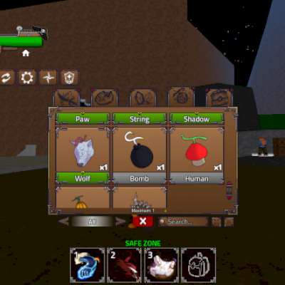 Conta Roblox upada em vários jogos com 4 anos de uso