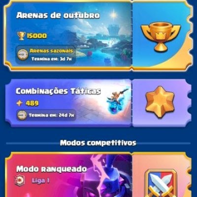 Conta de mais de 7 anos,15k trofeu/5k+ gemas, quase 5m de ouro, rei lv59.