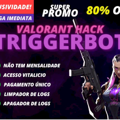 Valorant Triggerbot | Fast Shot 100%