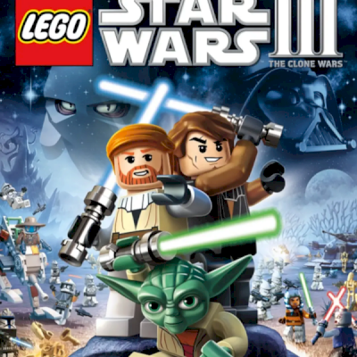 Lego star wars III jogo para Pc