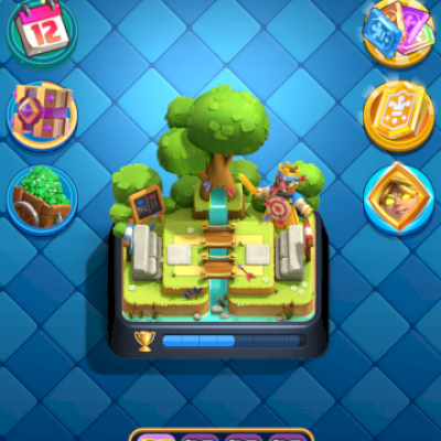 CONTA COM 6 ANOS DE JOGO E PASSE.