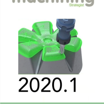 Machining Strategist 2020.1