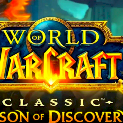 Wow Season Of Discovery (SOD) - 30 gold todos os servidores