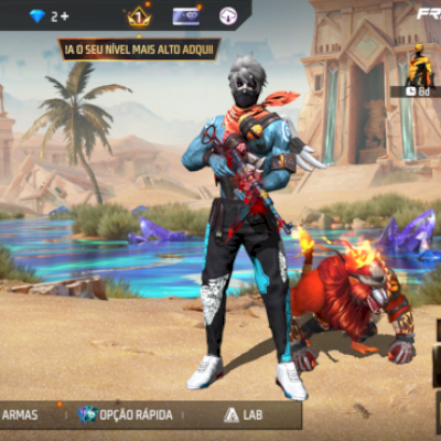 Conta Gemada com Angelical Azul