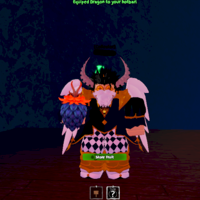 [GPO] Dragon Fruit - Entrega Comprovada em Vídeo e 100% Segura