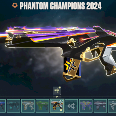 Vendo conta de Valorant