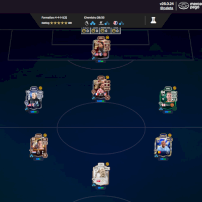 CONTA EA FC 26 PC/STEAM