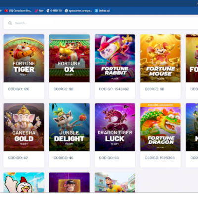 🎮 SISTEMA PG SOFT COMPLETO À VENDA!