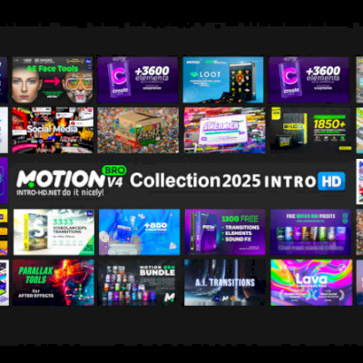 Motion Bro Packs 2025 – Full HD
