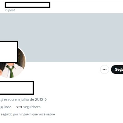 CONTA 2012 X / Twitter + Acesso ao email + Conta segura + 250 seguidores reais