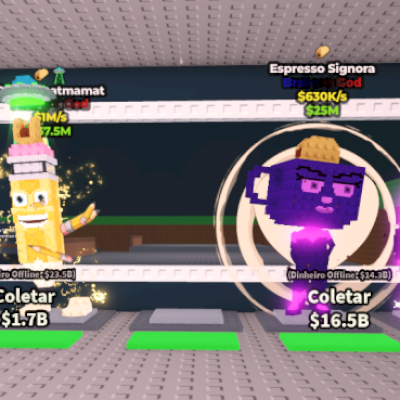 ✨BRAINROTS | ROUBE UM BRAINROT | STEAL A BRAINROT - 🚚 ENVIO RÁPIDO !!!