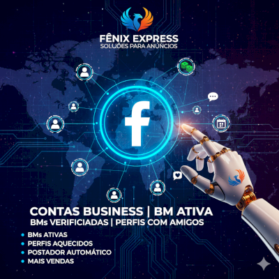 Bm Ativa + Conta + E-mail de Recuperação + Postador Automático