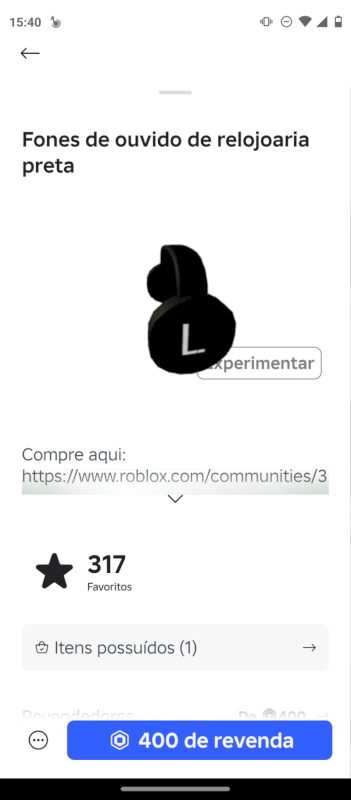Foto do produto