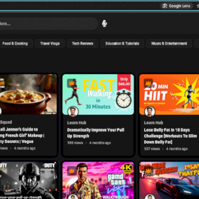 Script ViserTube - Plataforma estilo youtube