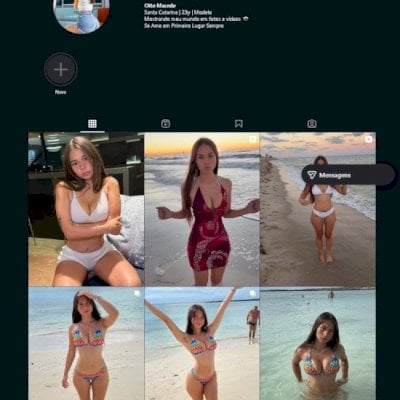 Insta Feminino +700 seguidores