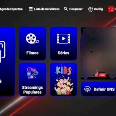 Script painel+ APK base Ibo Maxplayer (3 temas/API esportiva/TMDB e muito mais))