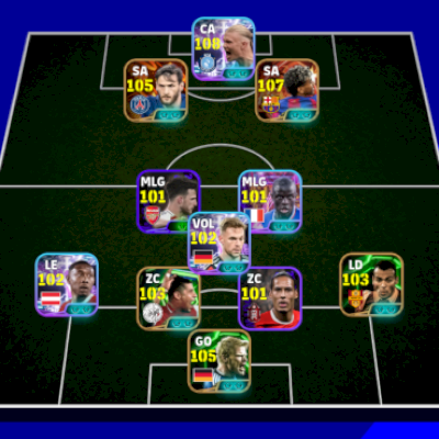 CONTA EFOOTBALL INSANA JOGADORES ÉPICOS E BIG TIME PRA SUBIR DIVISÃO, LOGIN DA C
