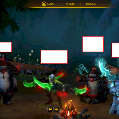 Ultima expansão, Raças aliadas liberadas, Montarias raras, Itens raros.