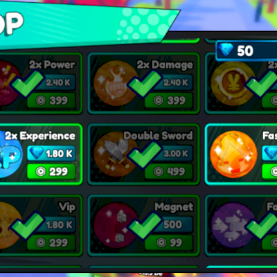 conta com Anime Power Ultimo mundo, quase full gamepass