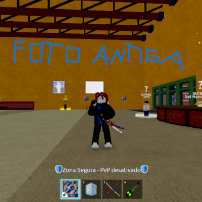 Conta De Blox Fruits GOD HUMAN + SOUL GUITAR + CDK + LVL 2550 pode vir LVL 2600