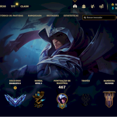 Conta D2 ex mestre - forneço email da conta