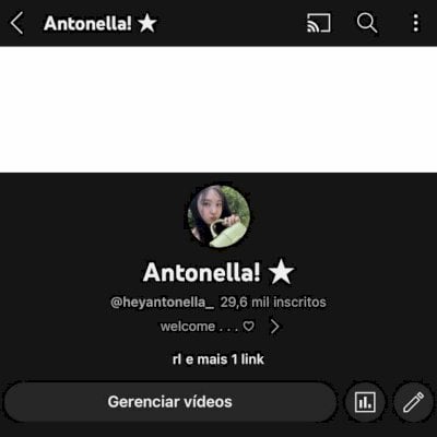 Canal YouTube 29,6K Monetizado.